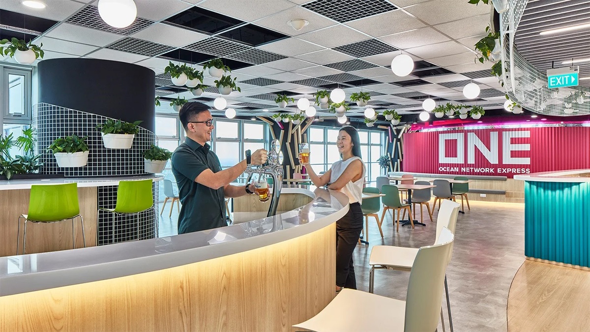 Pantry văn phòng là gì