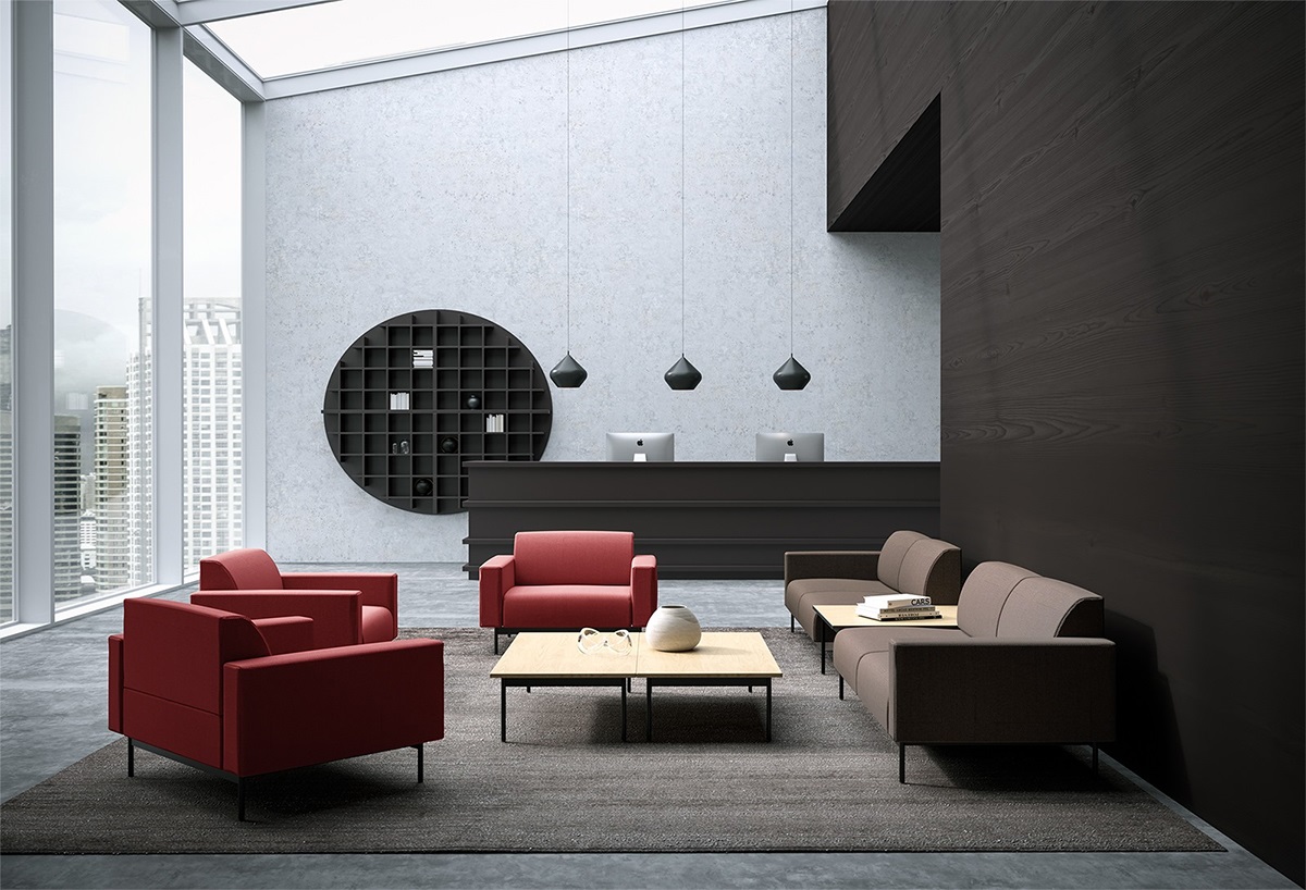 Ghế sofa đơn phòng khách cao cấp