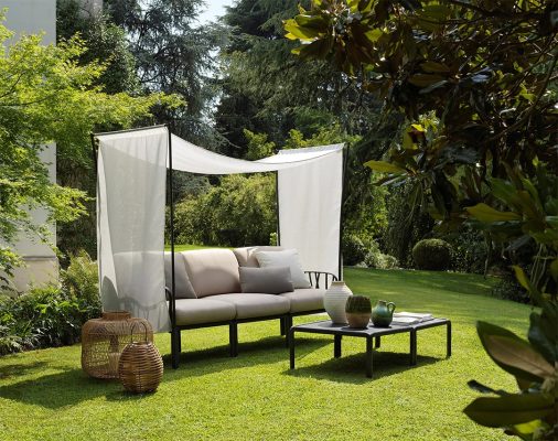 Sofa ngoài trời nhập khẩu