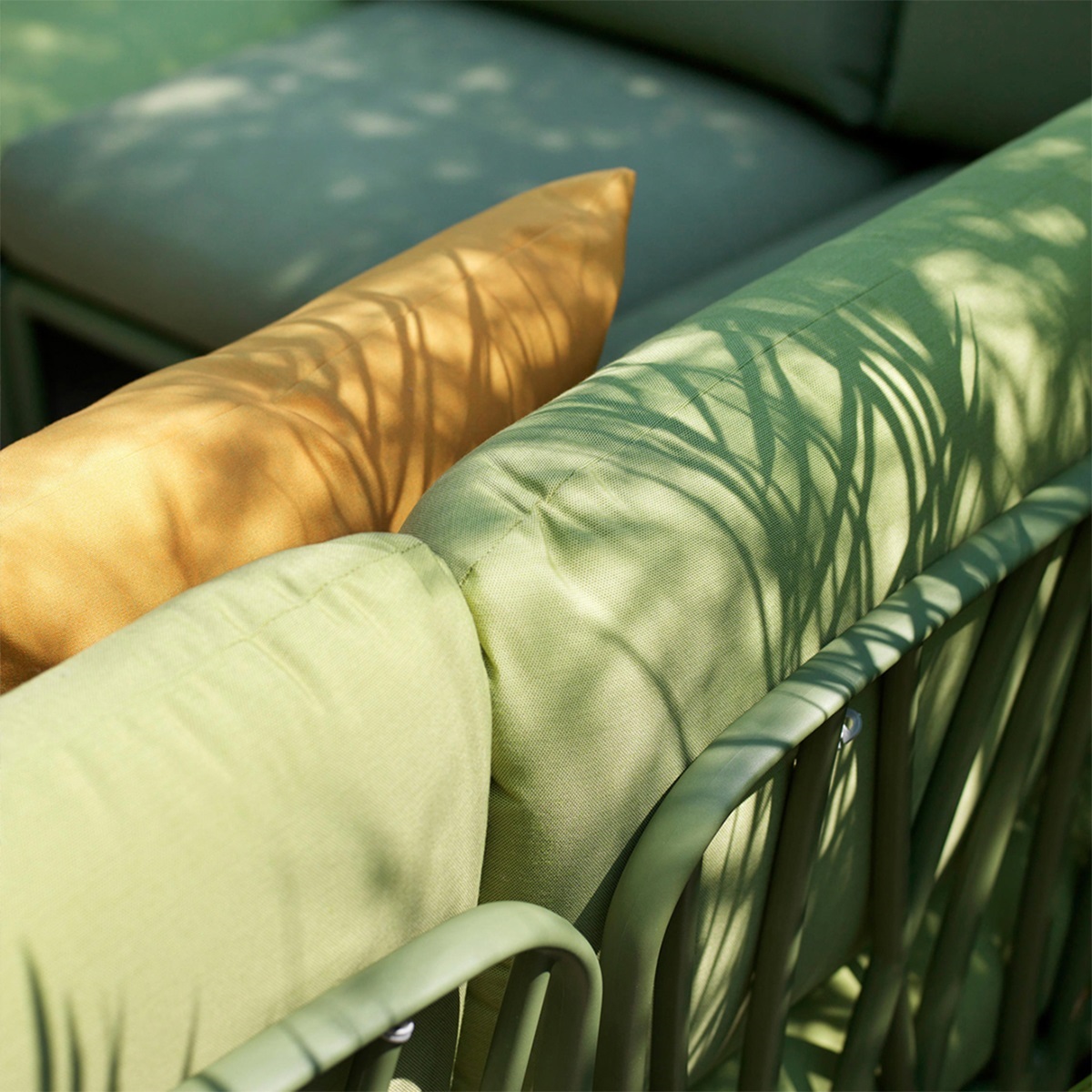 Sofa ngoài trời nhập khẩu