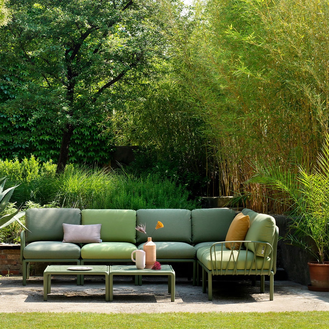 Sofa ngoài trời nhập khẩu