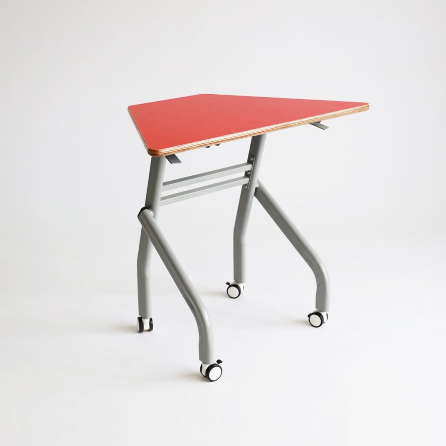 Thanh lý bàn training gấp gọn