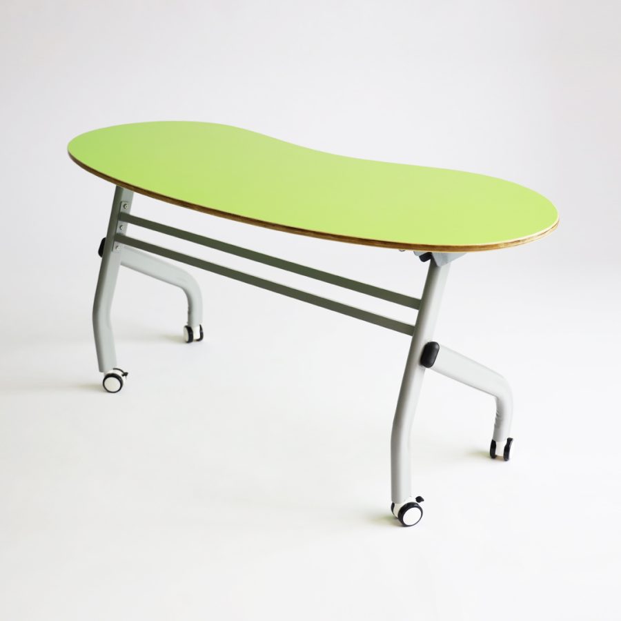 Thanh lý bàn training gấp gọn