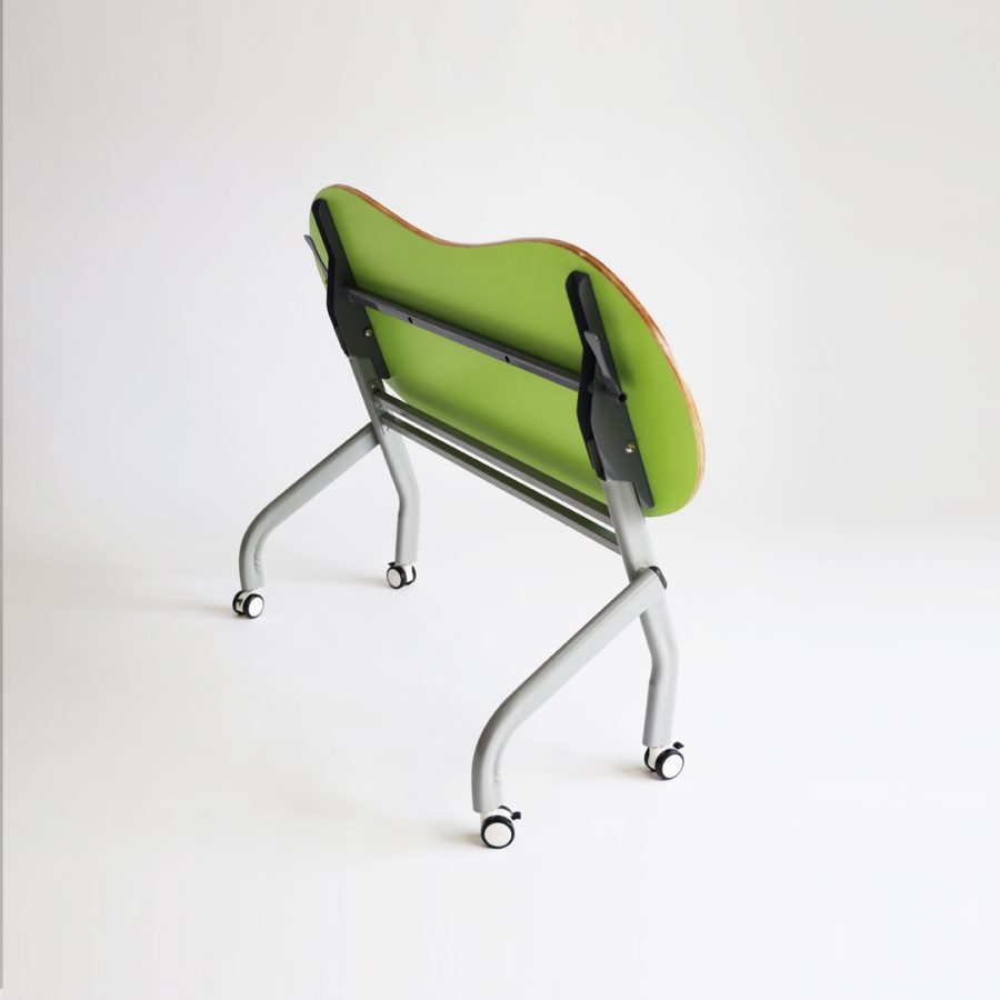 Thanh lý bàn training gấp gọn