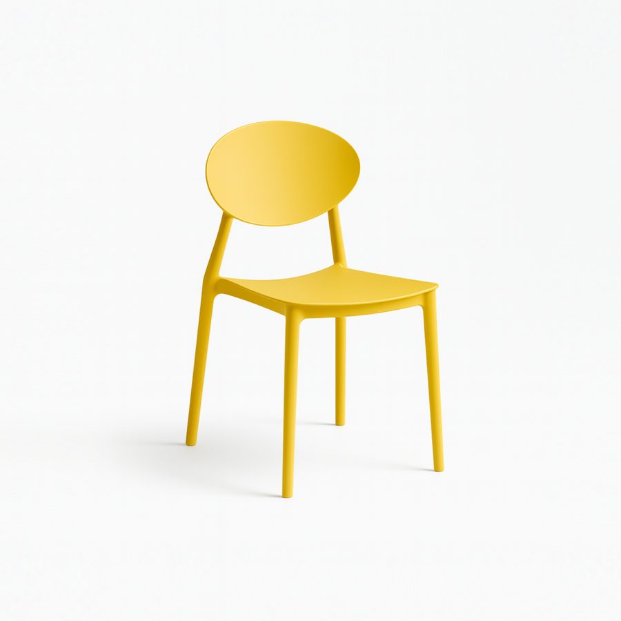 Thanh lý ghế cafe nhựa đúc