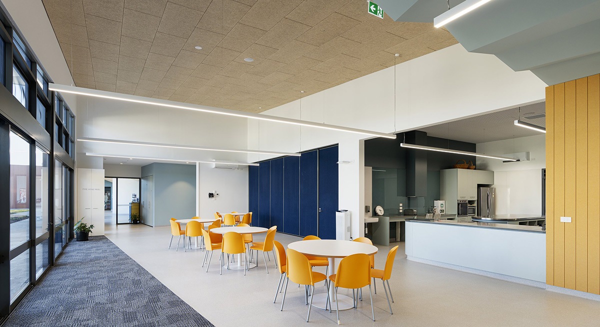 Thiết kế phòng pantry văn phong