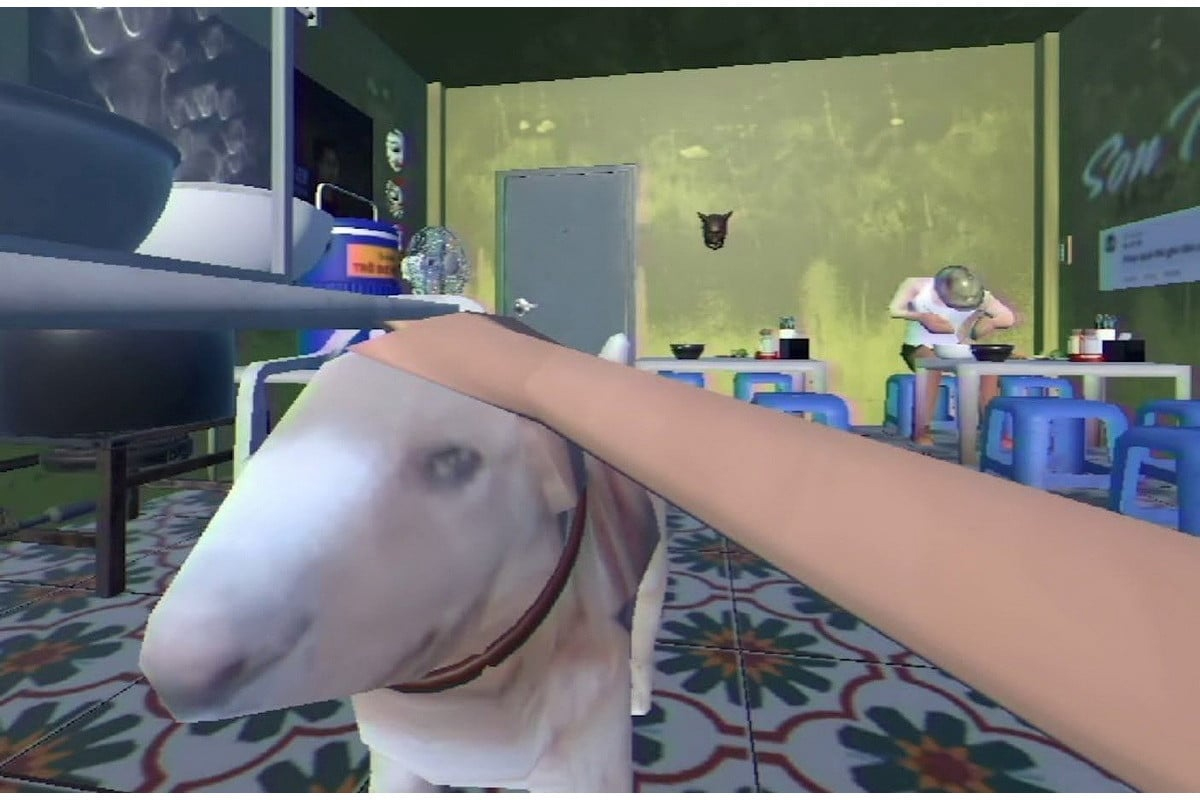 Tiệm phở của anh hai