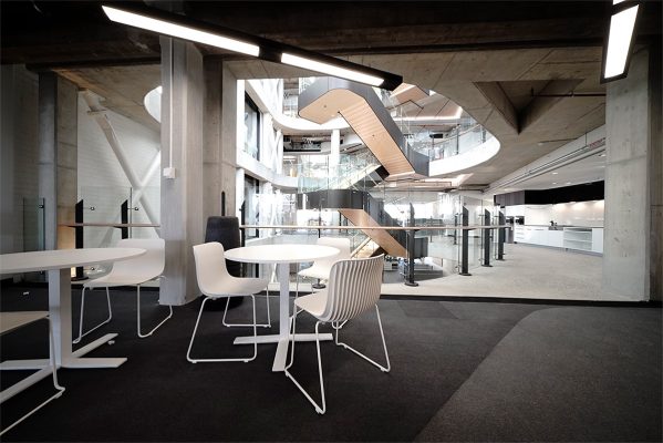 Top 10+ Mẫu Bàn Ghế Pantry Văn Phòng Đẹp Và Tiện Nghi Nhất 2025