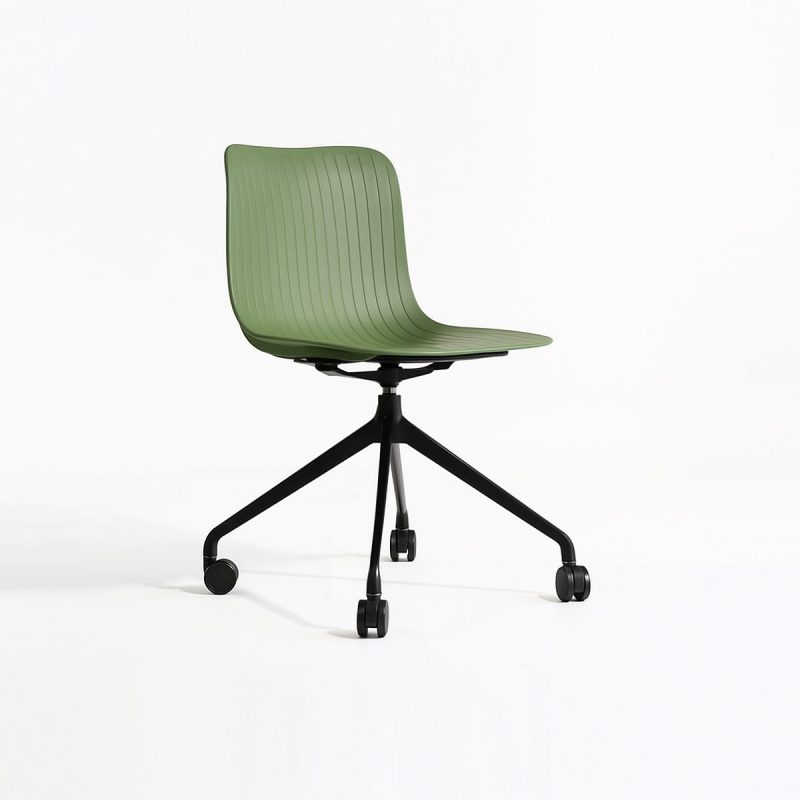 Top 10 Mẫu Ghế Làm Việc Nhỏ Gọn 2025