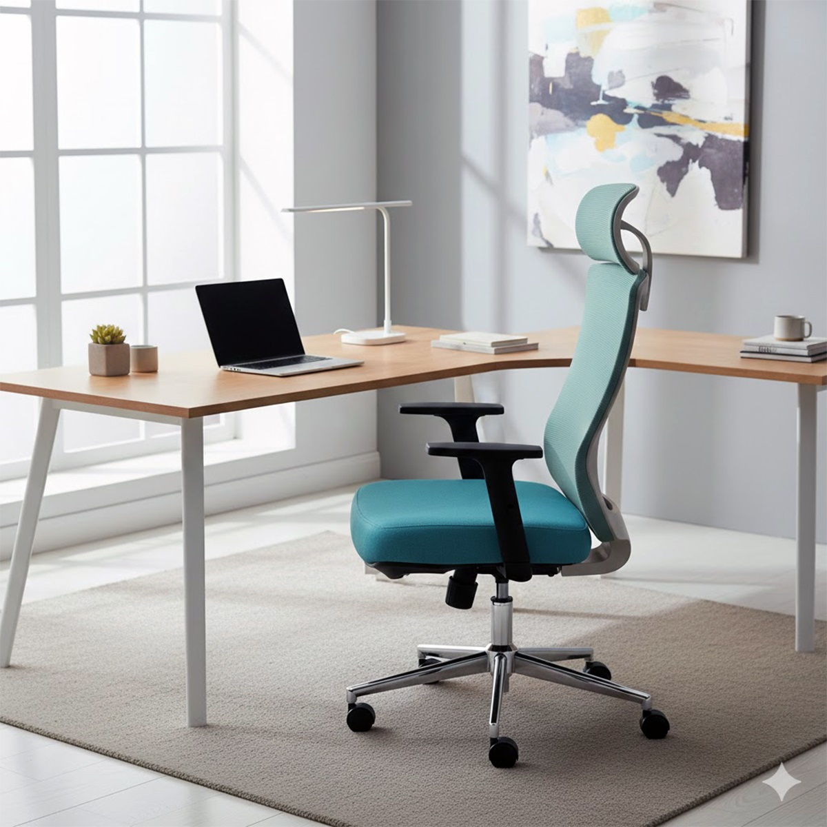 Ghế Xoay Văn Phòng Hiện Đại