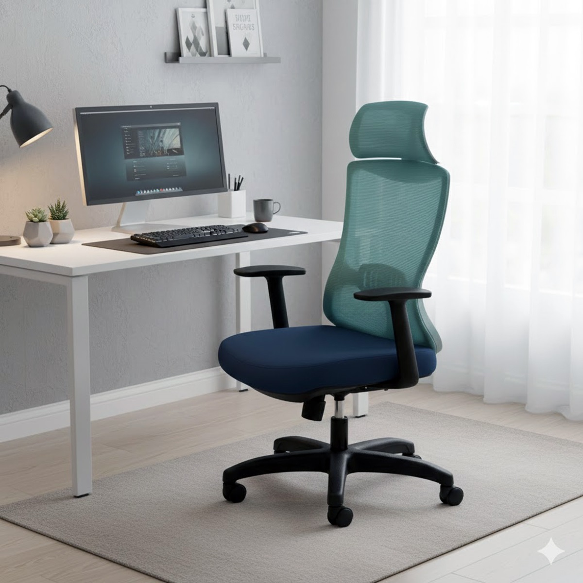 Ghế Xoay Văn Phòng Hiện Đại