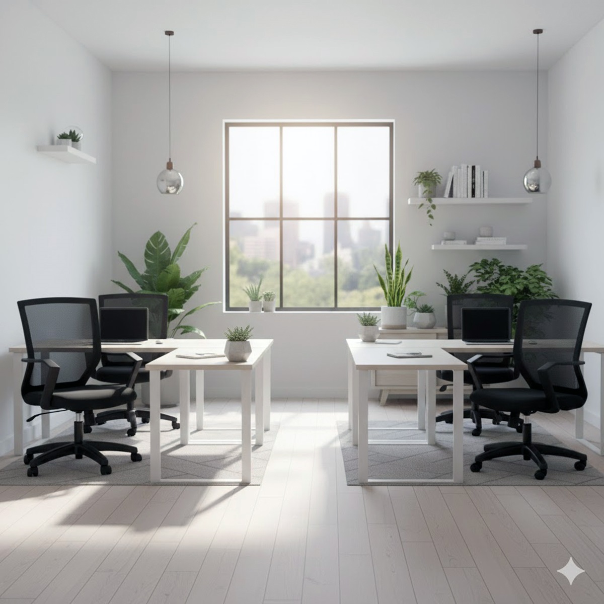 Ghế Xoay Văn Phòng