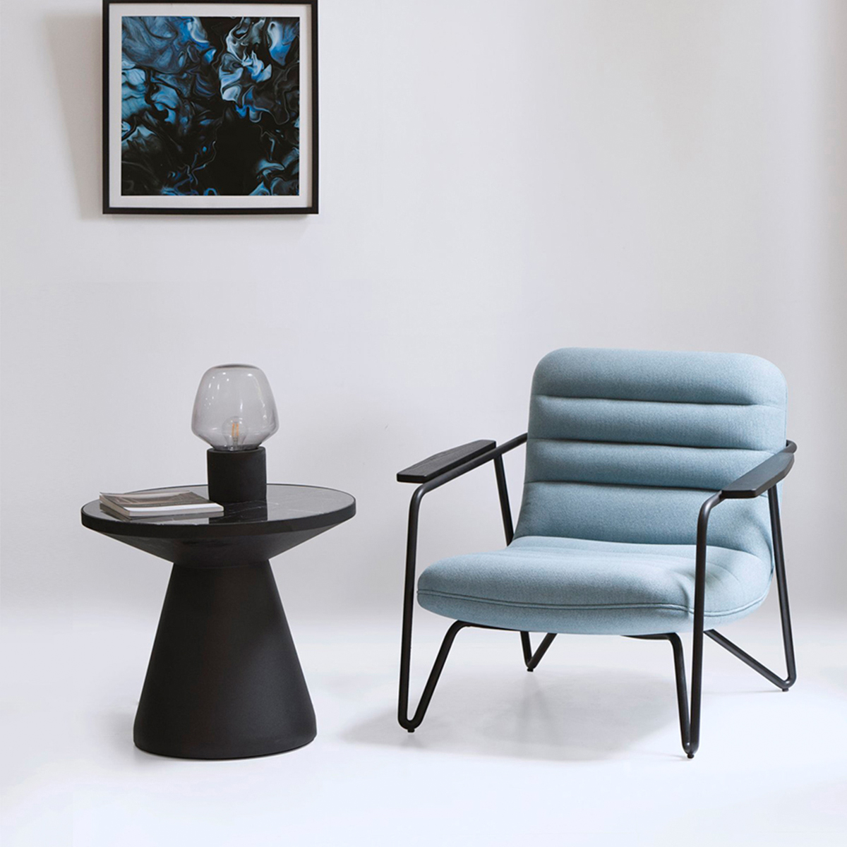 Ghế lounge thư giãn phòng khách