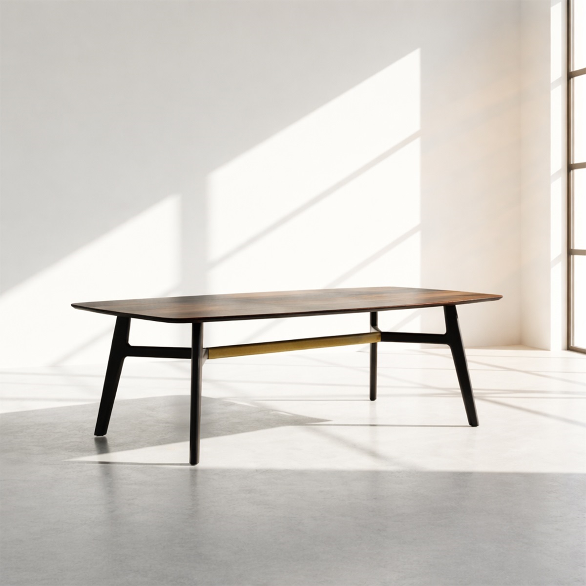 Bàn ăn gỗ cao cấp