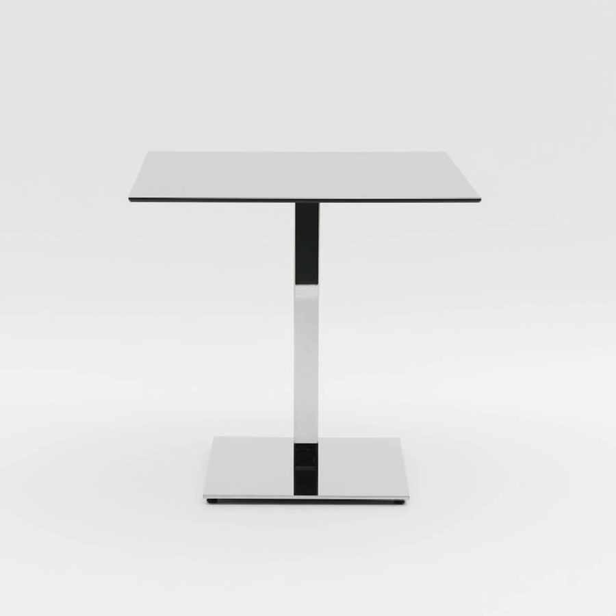 Bàn Cafe Vuông Cao Cấp