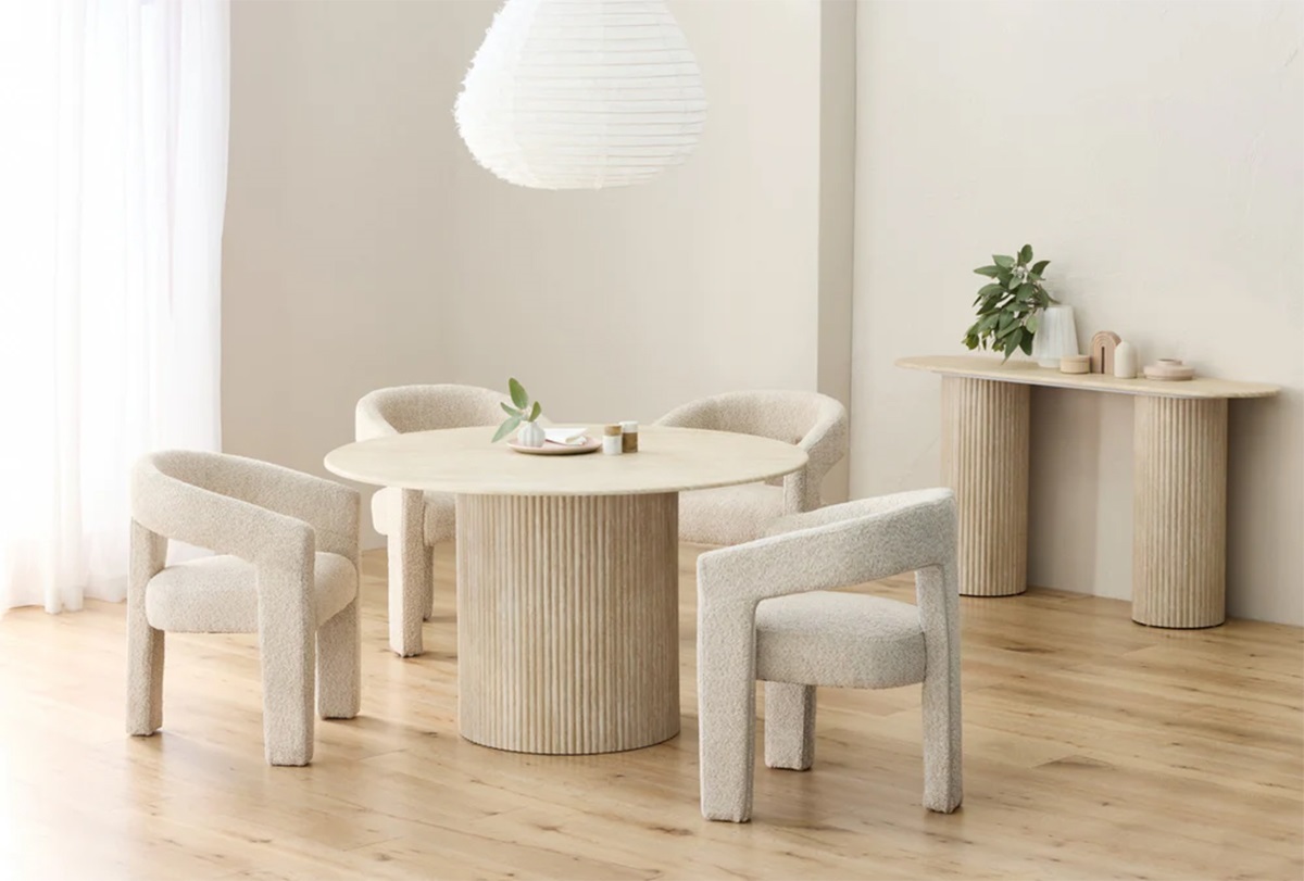 Bàn console cho phòng ăn