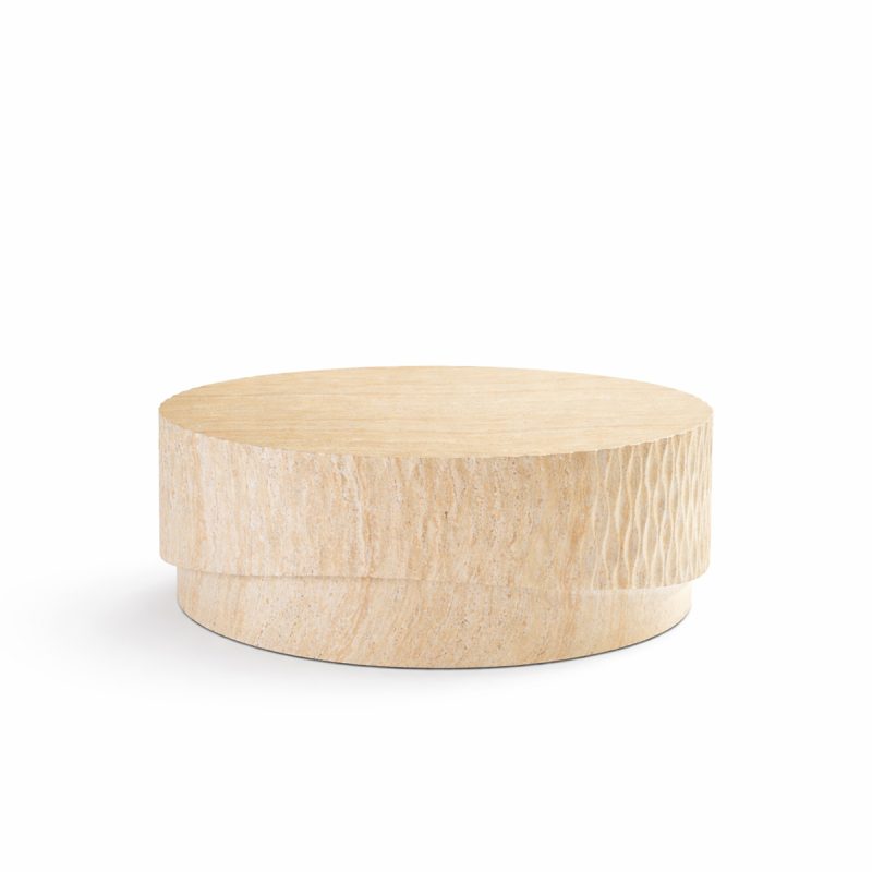 Bàn trà sofa tròn