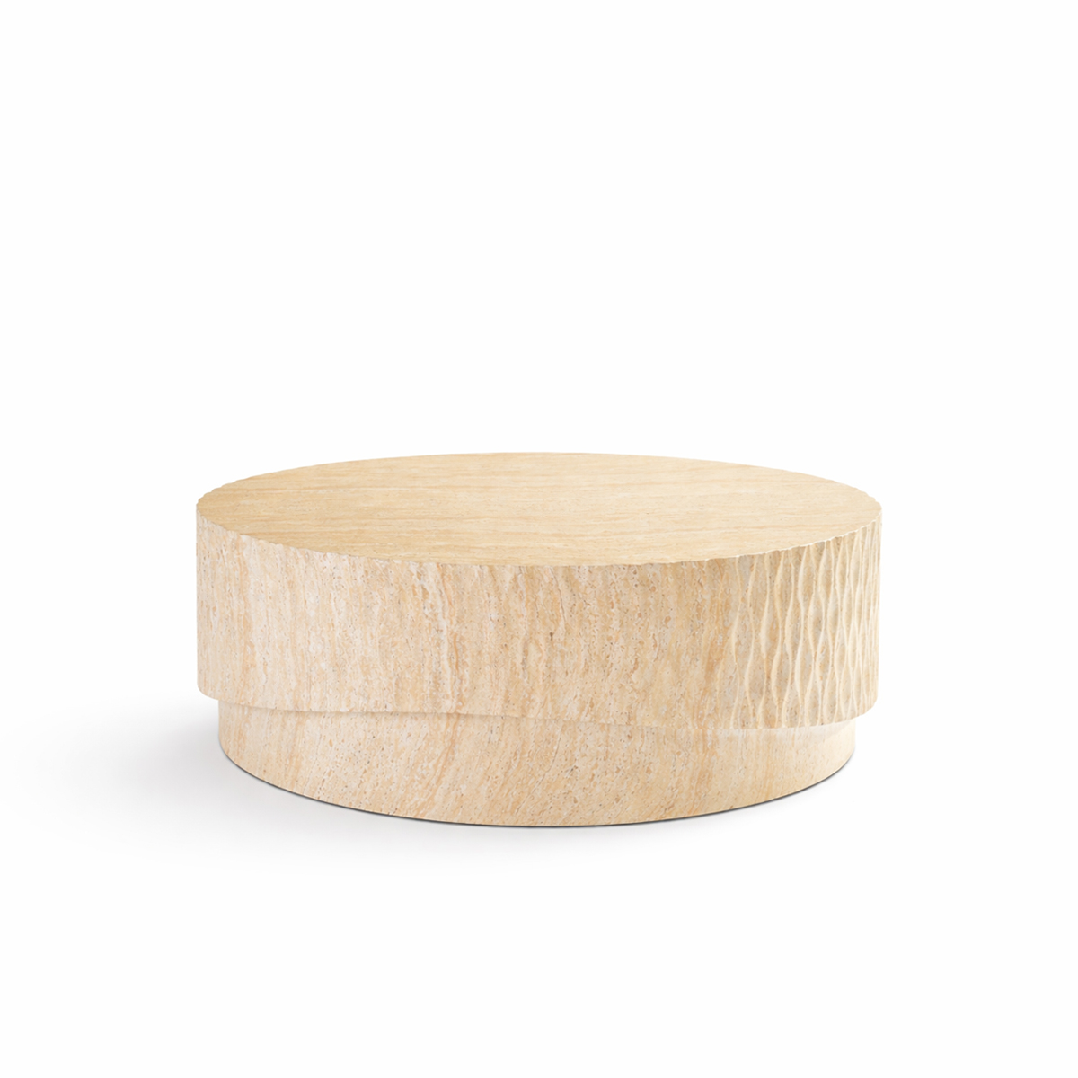 Bàn trà sofa tròn