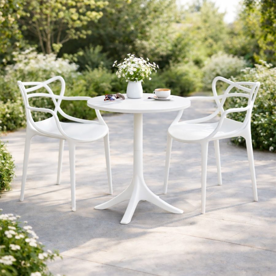 Bộ Bàn Ghế Cafe Sân Vườn