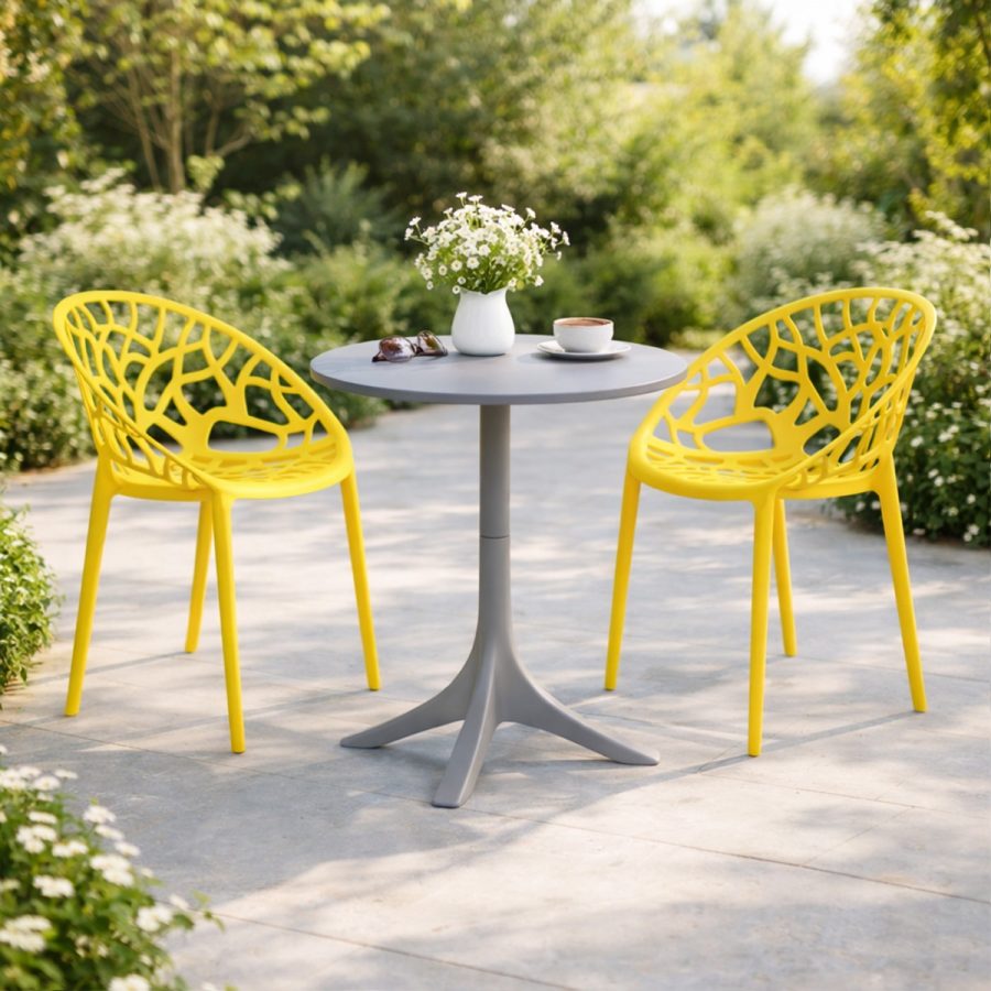 Bộ Bàn Ghế Cafe Sân Vườn