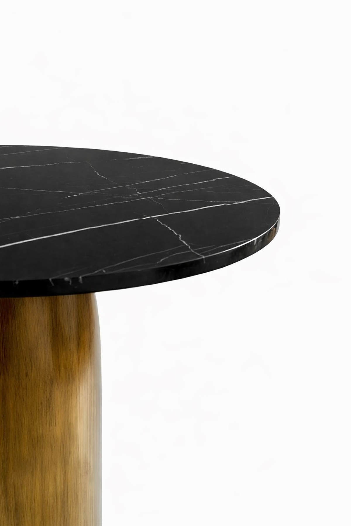 Bàn Ăn Mặt Đá Tròn Cao Cấp