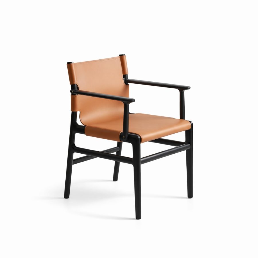 Ghế Ăn Gỗ Da Cao Cấp