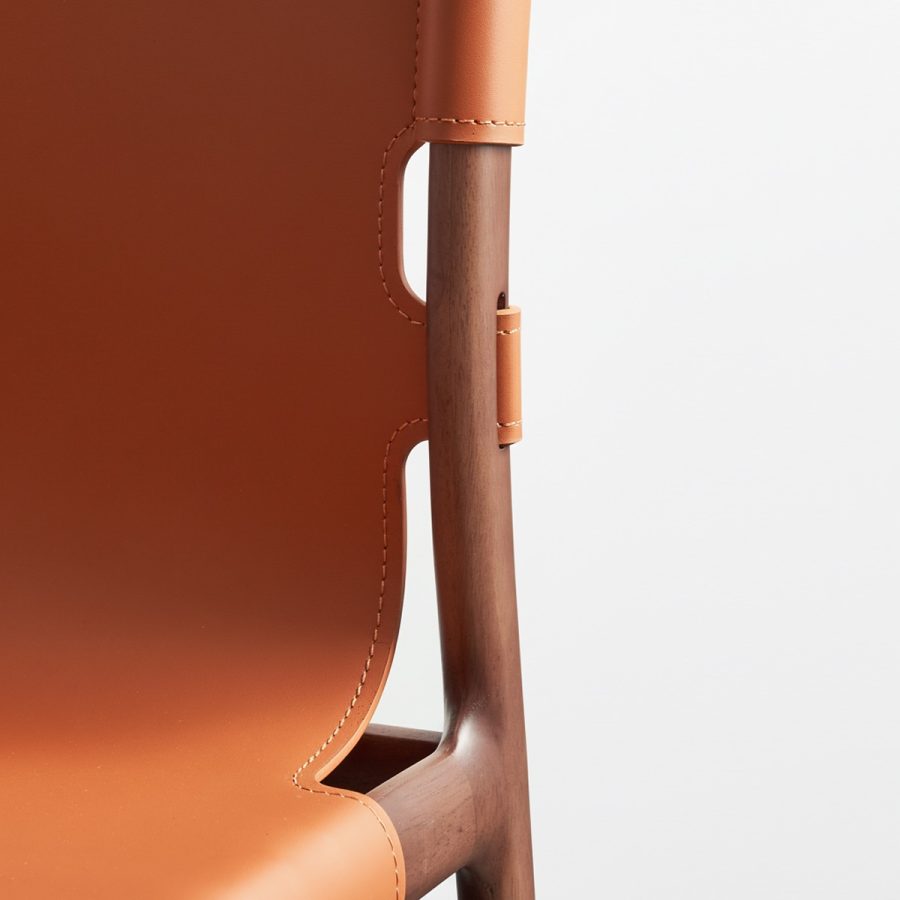 Ghế Ăn Gỗ Da Cao Cấp