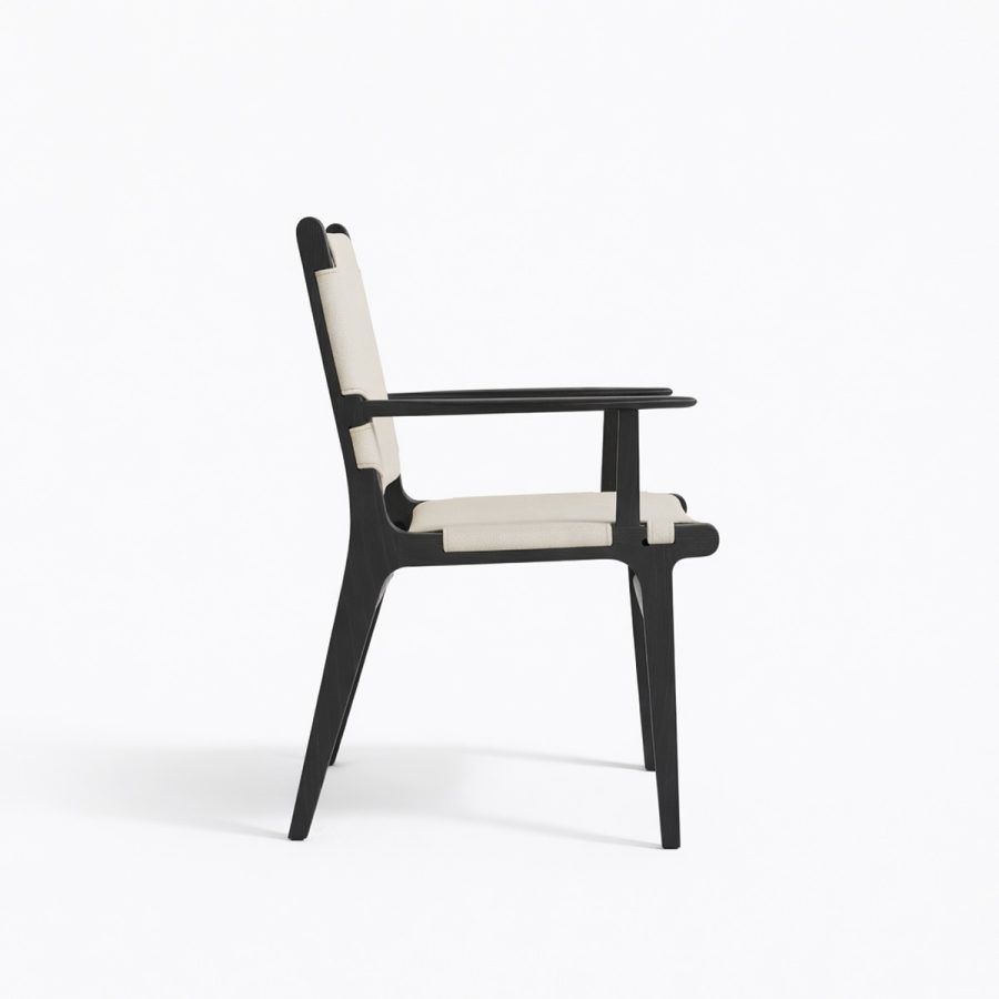 Ghế Ăn Gỗ Da Cao Cấp