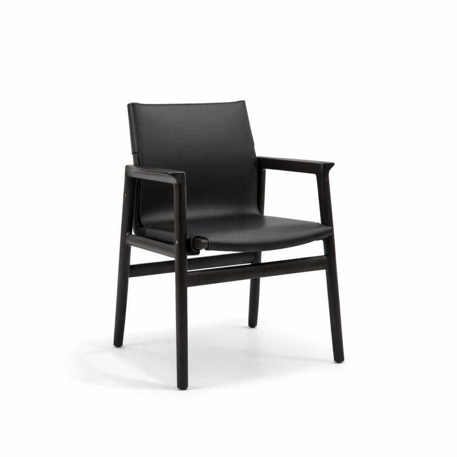 Ghế Ăn Gỗ Da Cao Cấp