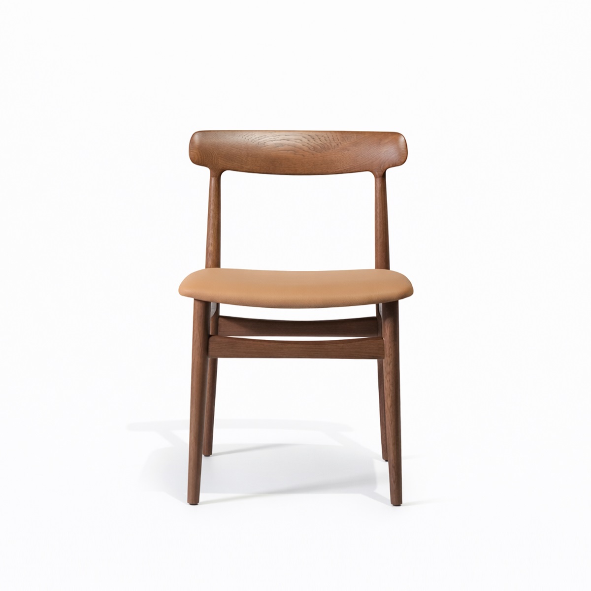 Ghế Ăn Gỗ Nệm Da Cao Cấp