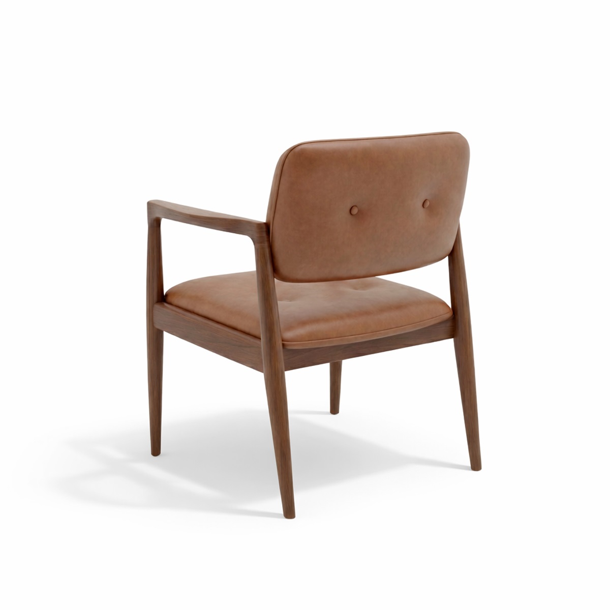 Ghế Ăn Gỗ Da Cao Cấp