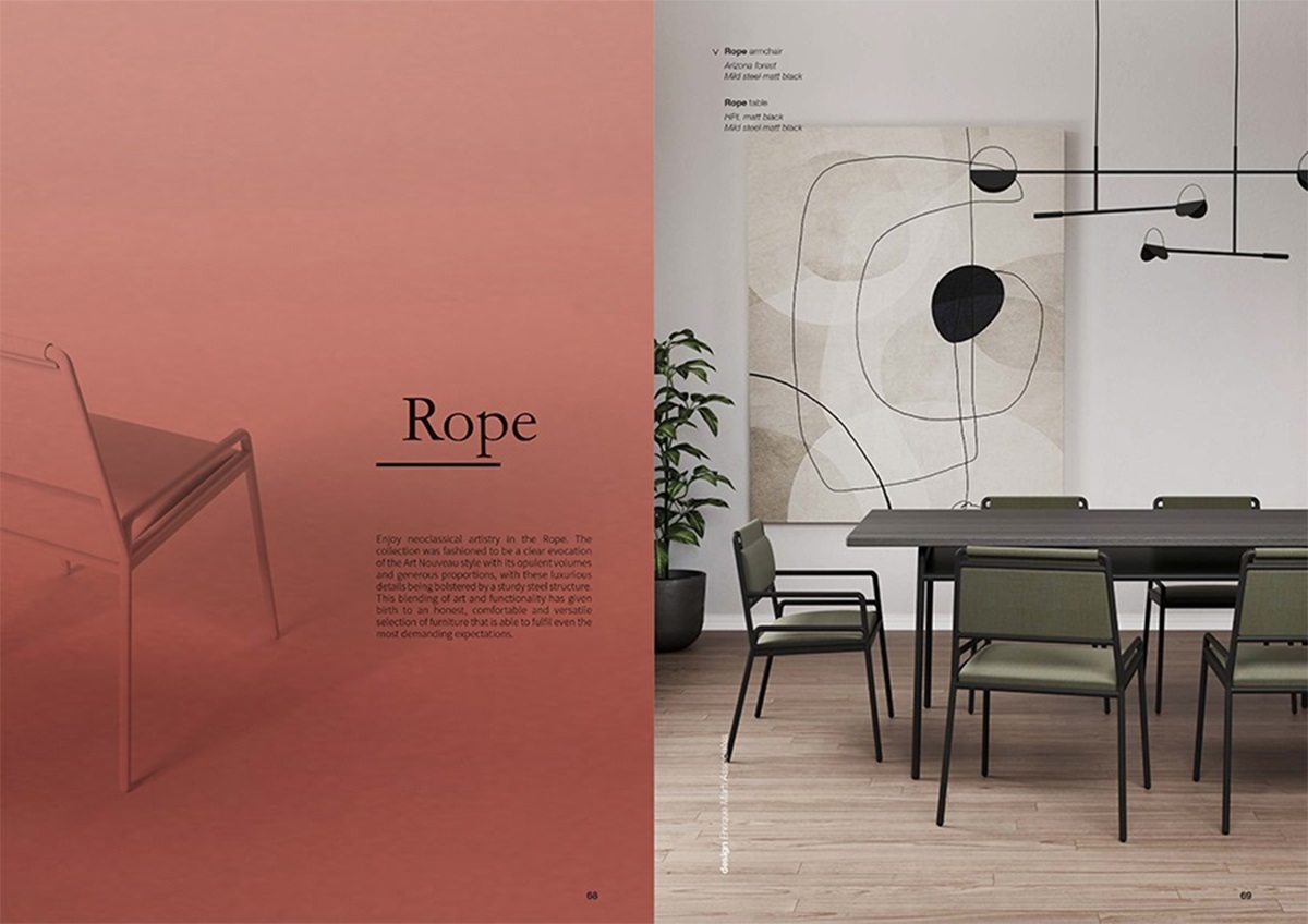 Ghế ăn nệm da chân sắt