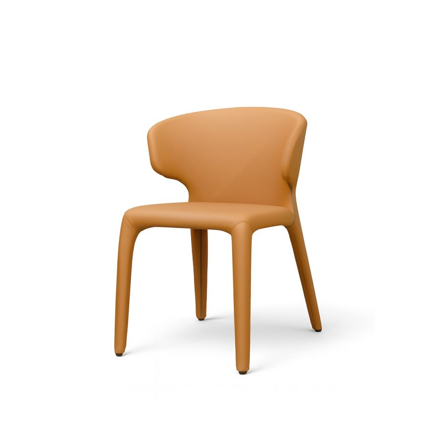 Ghế Ăn Nệm Da Sang Trọng