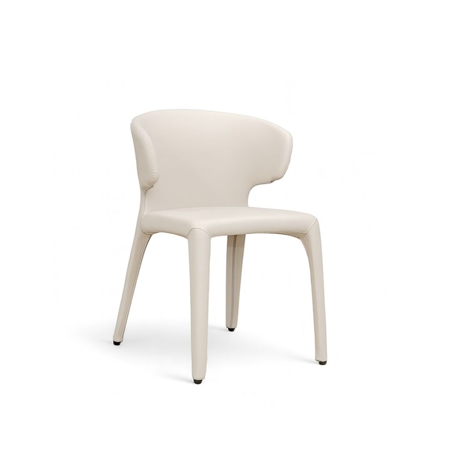 Ghế Ăn Nệm Da Sang Trọng