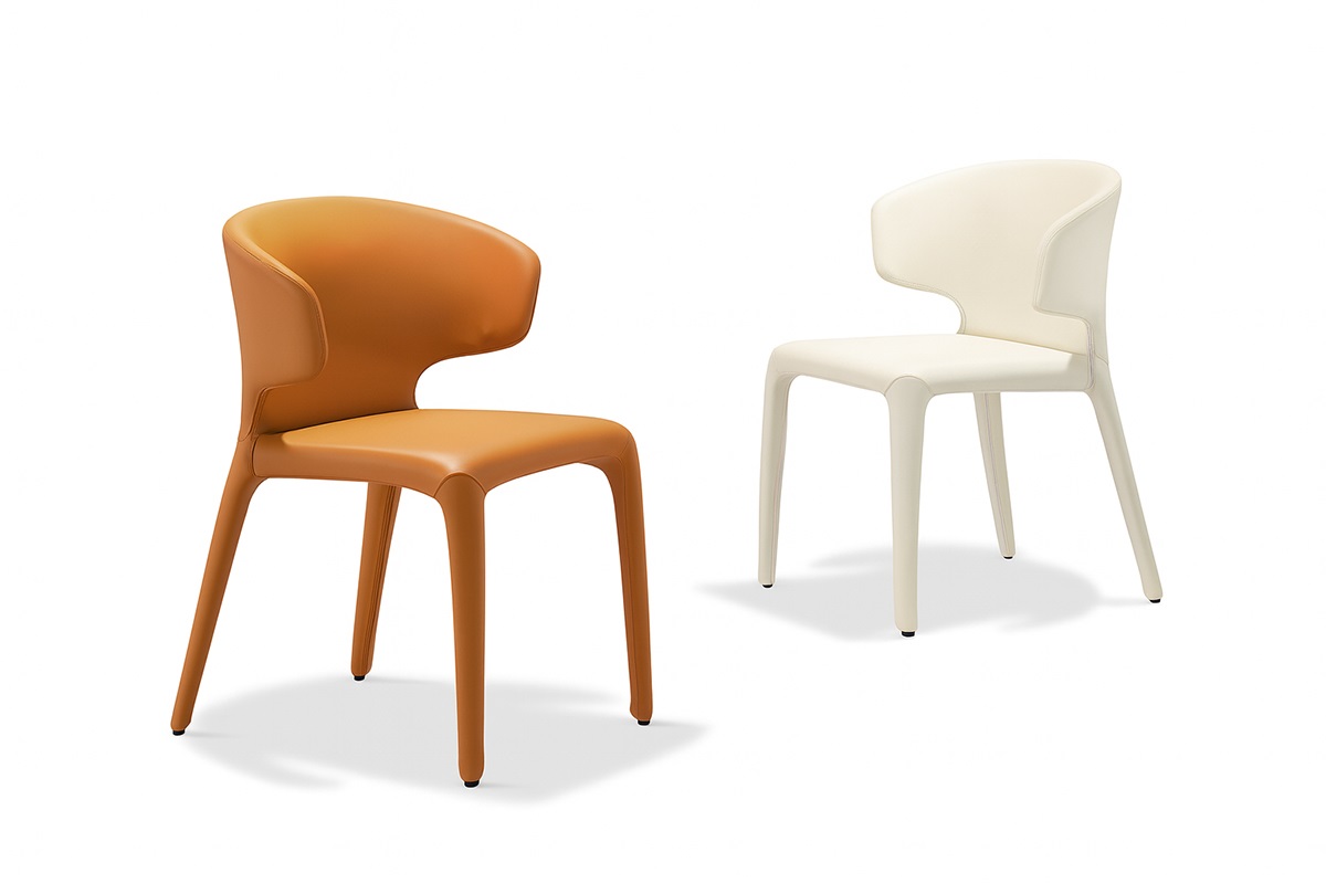 Ghế Ăn Nệm Da Sang Trọng