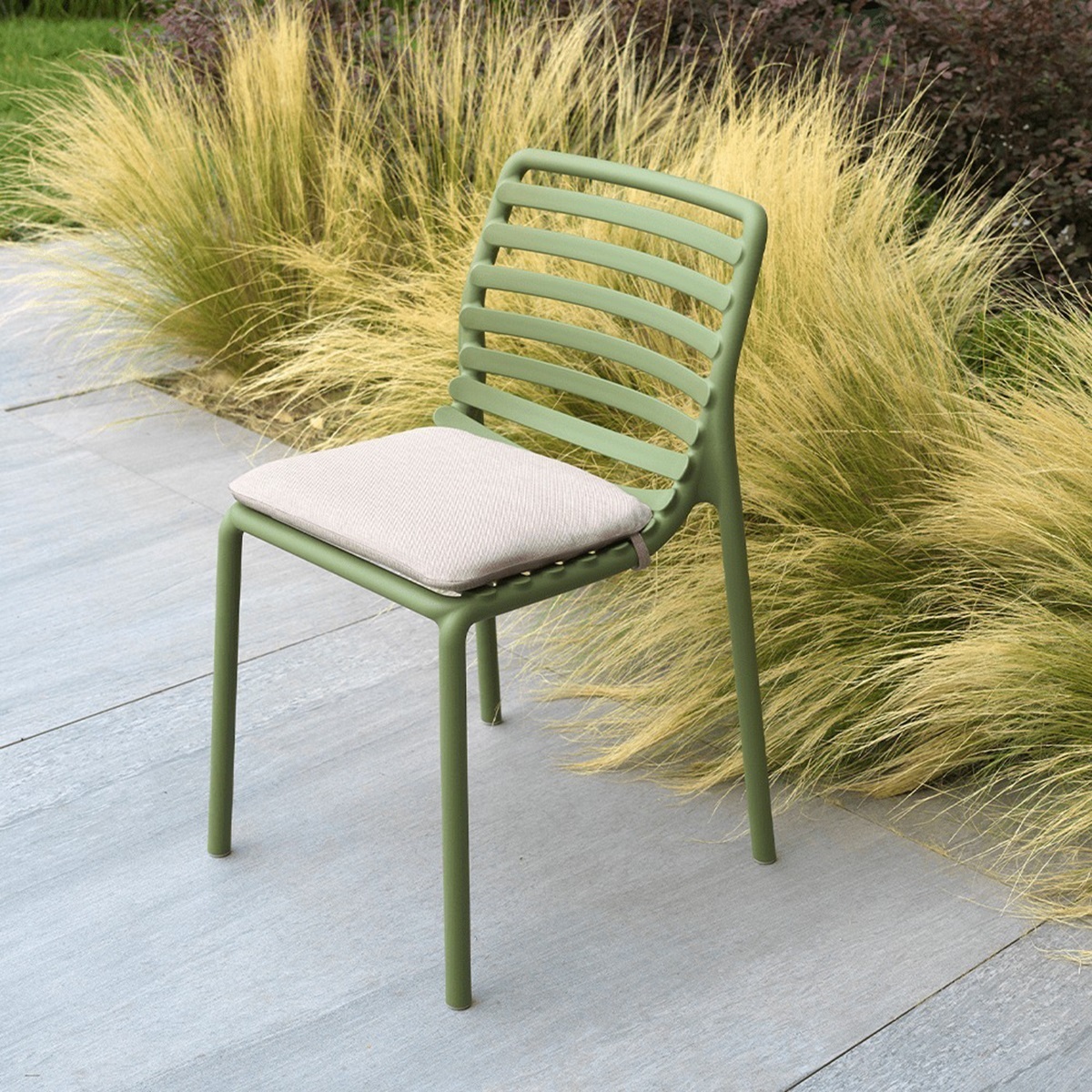 Ghế Nhựa Đúc Không Tay Vịn