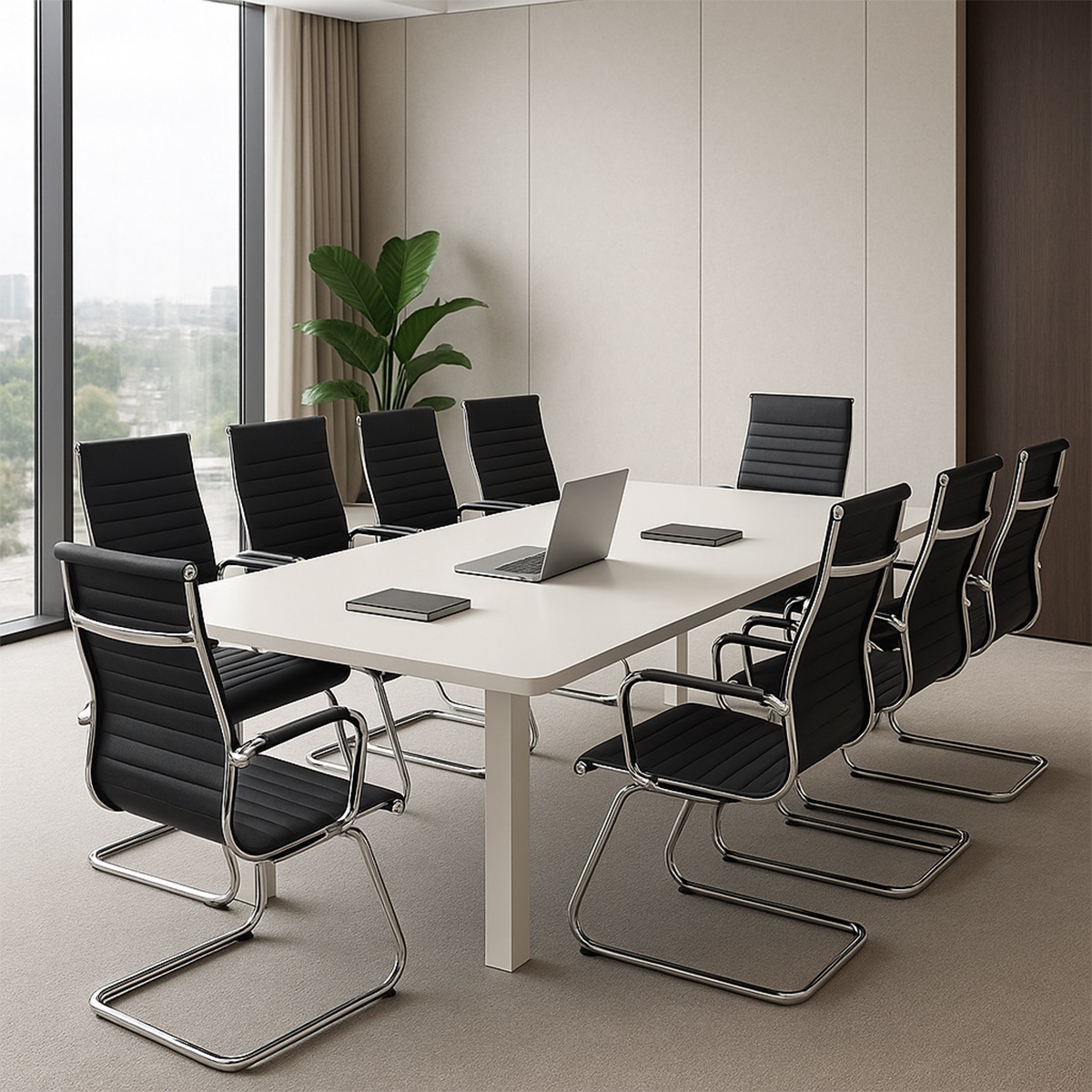 Ghế phòng họp lưng cao