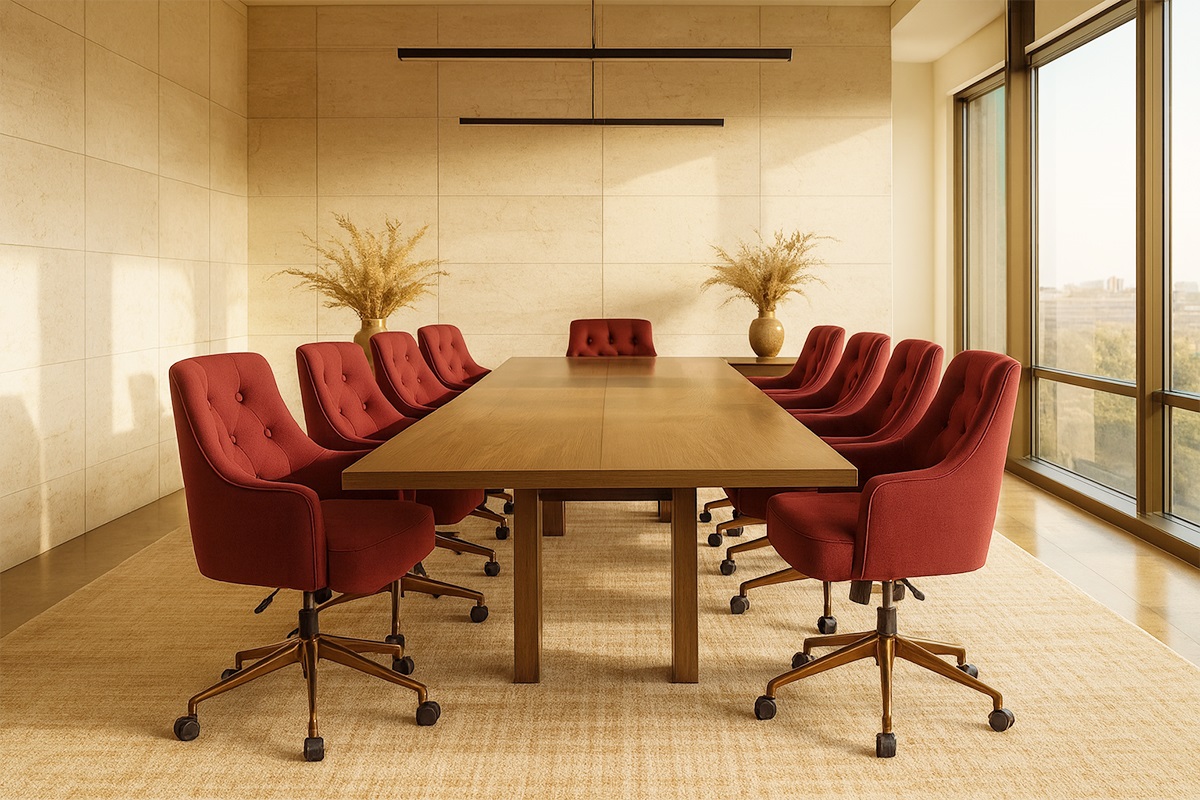 Ghế phòng họp xoay