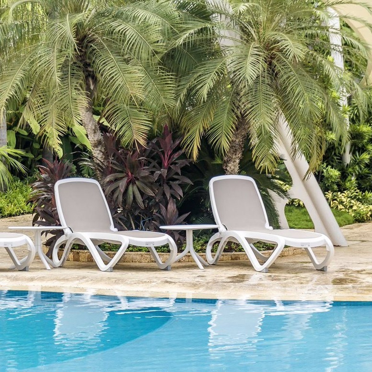 Ghế tắm nắng cao cấp