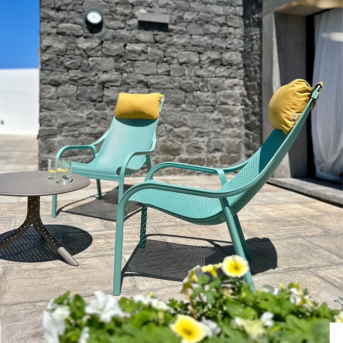 Ghế Thư Giãn Ngoài Trời