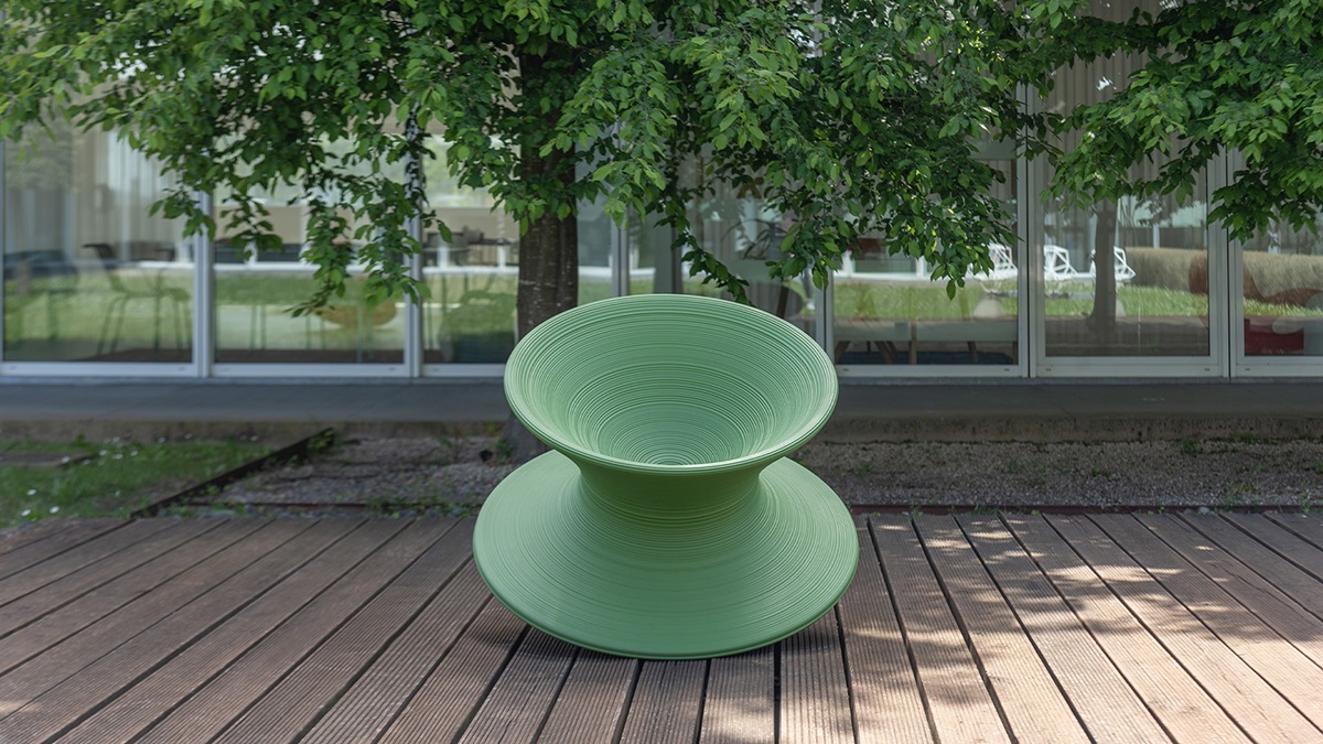 Ghế thư giãn ngoài trời