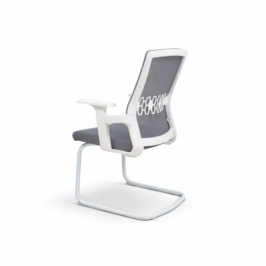 Ghế văn phòng chân quỳ hiện đại