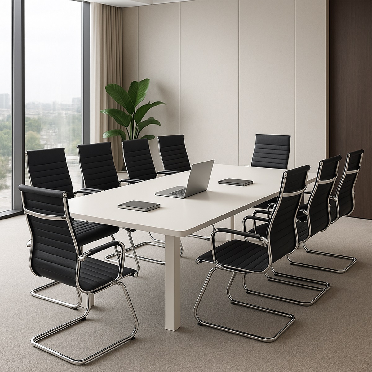 Ghế Văn Phòng Chân Quỳ Hiện Đại