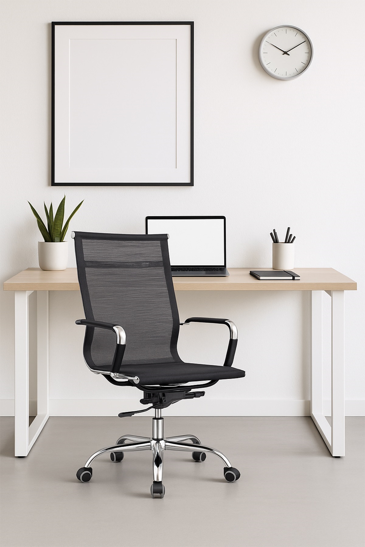 Ghế xoay văn phòng hiện đại