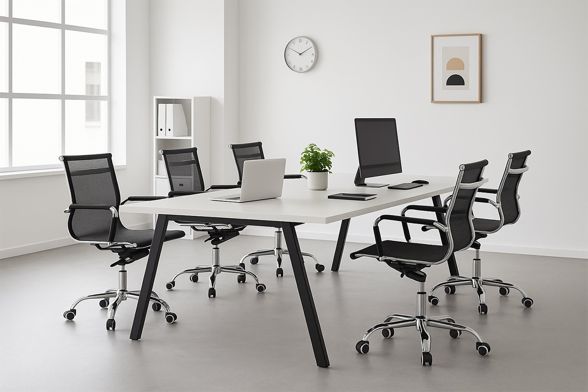 Ghế Xoay Văn Phòng Hiện Đại