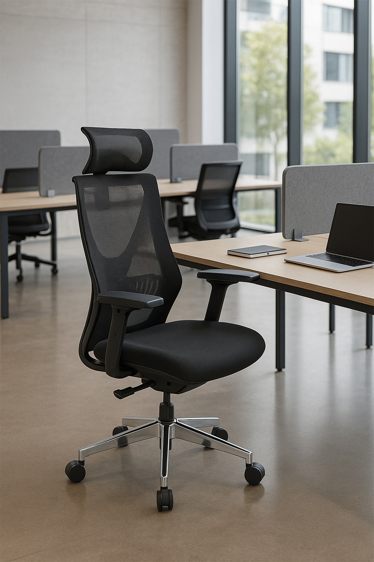 Ghế Xoay Văn Phòng Hiện Đại