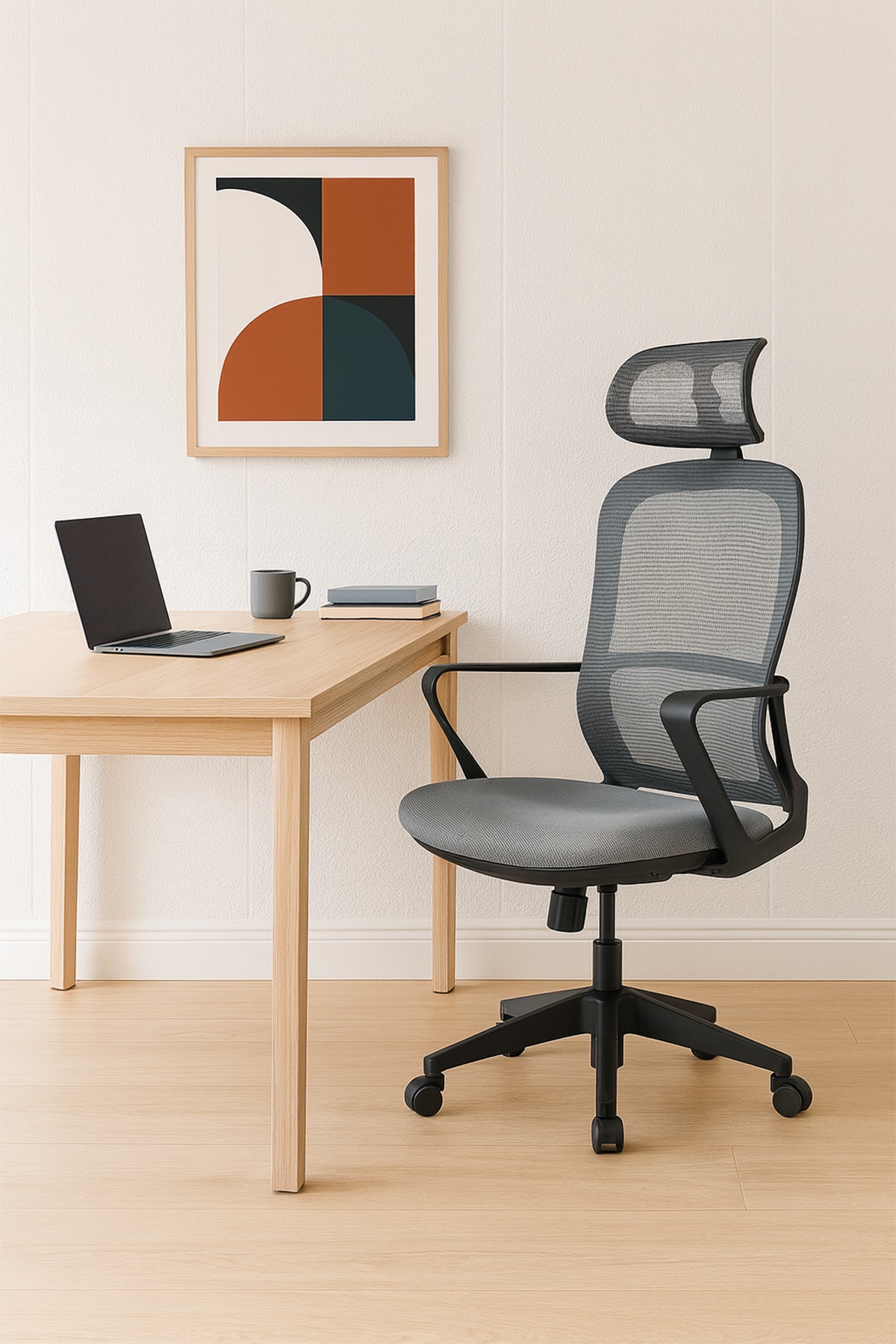 Ghế Xoay Văn Phòng Hiện Đại