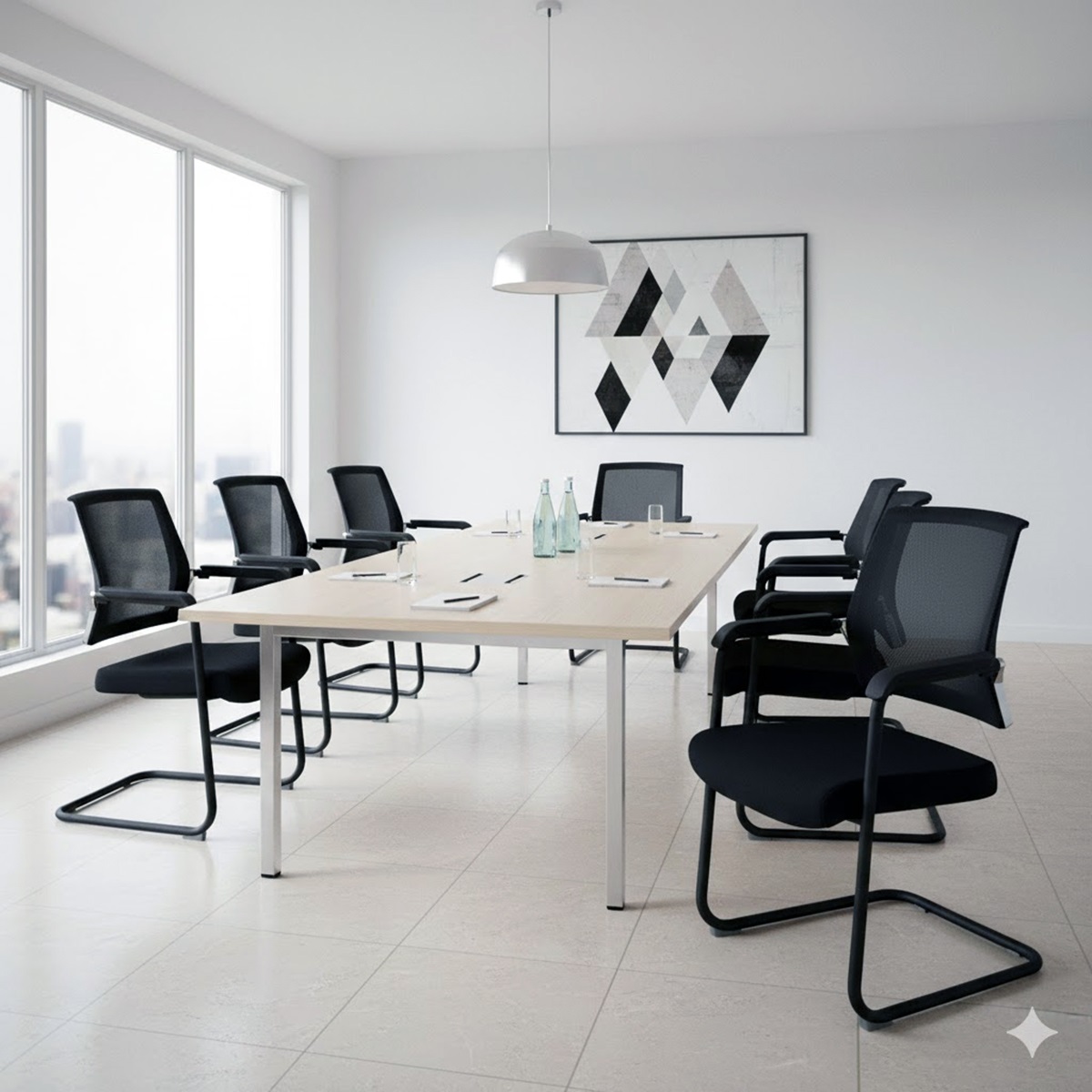 Ghế Văn Phòng Chân Quỳ