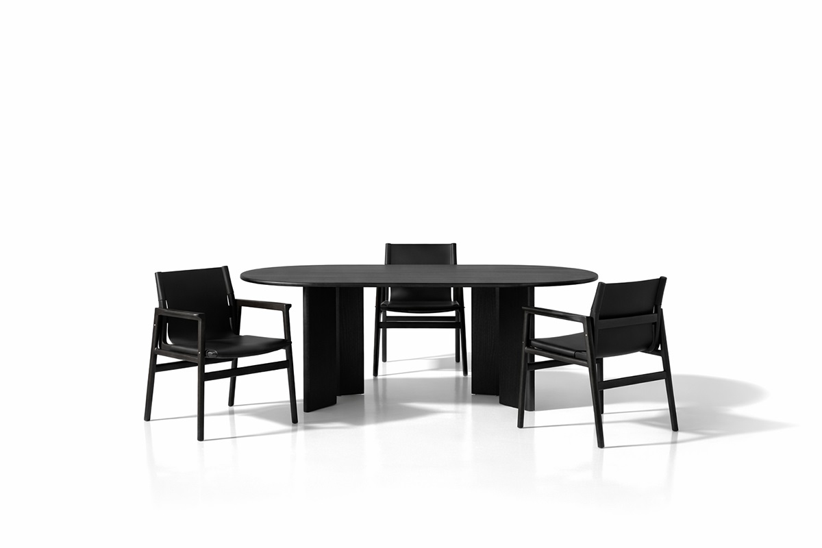 Bàn Ăn Gỗ Sồi Cao Cấp