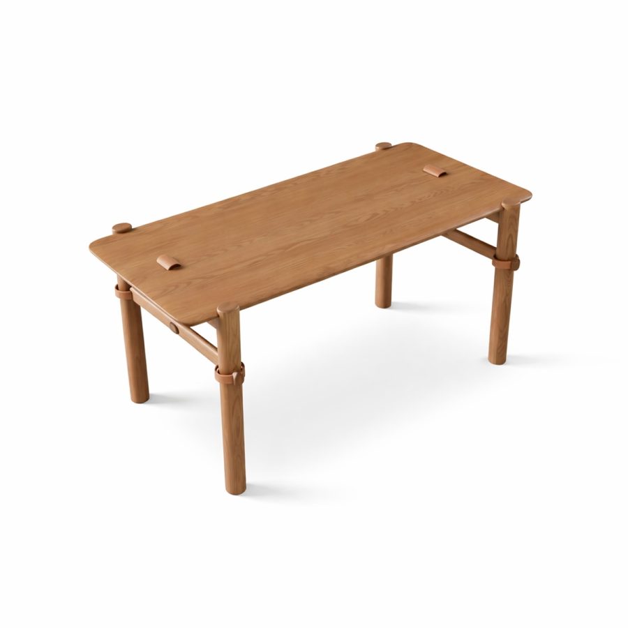 Bàn Ăn Gỗ Sồi Cao Cấp